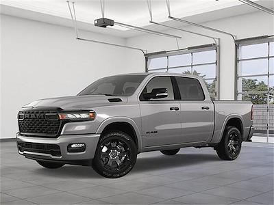 New 2025 Ram 1500 Big Horn Crew Cab 4x4 Pickup for sale #F51583 - photo 2