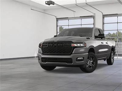 New 2025 Ram 1500 Tradesman Quad Cab 4x4 Pickup for sale #F51552 - photo 1