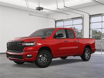 New 2025 Ram 1500 Tradesman Quad Cab 4x4 Pickup for sale #F51599 - photo 2