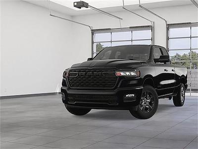 New 2025 Ram 1500 Tradesman Quad Cab 4x4 Pickup for sale #F51570 - photo 1