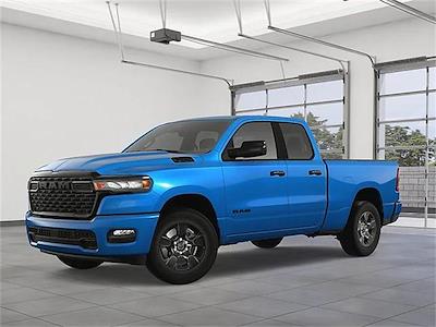 New 2025 Ram 1500 Tradesman Quad Cab 4x4 Pickup for sale #F51554 - photo 2