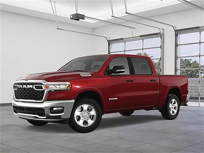 New 2025 Ram 1500 Big Horn Crew Cab 4x4 Pickup for sale #F51593 - photo 2
