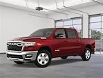 New 2025 Ram 1500 Big Horn Crew Cab 4x4 Pickup for sale #F51593 - photo 2