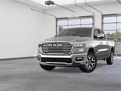 New 2025 Ram 1500 Laramie Crew Cab 4x4 Pickup for sale #749858 - photo 1
