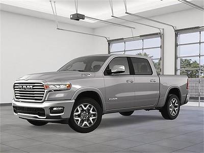 New 2025 Ram 1500 Laramie Crew Cab 4x4 Pickup for sale #749858 - photo 2