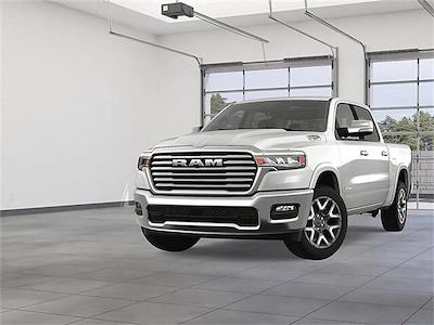 New 2025 Ram 1500 Laramie Crew Cab 4x4 Pickup for sale #F51616 - photo 1