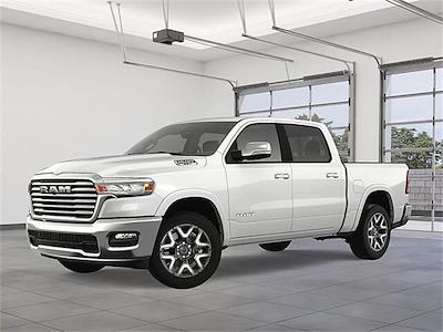 New 2025 Ram 1500 Laramie Crew Cab 4x4 Pickup for sale #F51616 - photo 2