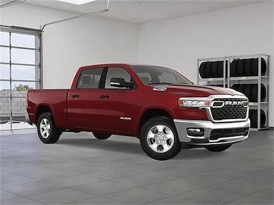 New 2025 Ram 1500 Big Horn Crew Cab 4x4 Pickup for sale #F51591 - photo 2
