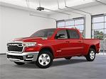 New 2025 Ram 1500 Big Horn Crew Cab 4x4 Pickup for sale #F51585 - photo 9