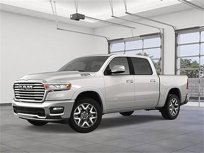 New 2025 Ram 1500 Laramie Crew Cab 4x4 Pickup for sale #F51584 - photo 2