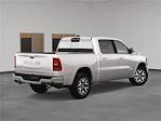 New 2025 Ram 1500 Laramie Crew Cab 4x4 Pickup for sale #F51584 - photo 5