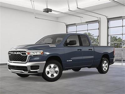 New 2025 Ram 1500 Tradesman Quad Cab 4x4 Pickup for sale #F51608 - photo 2