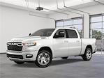 New 2025 Ram 1500 Big Horn Crew Cab 4x4 Pickup for sale #F51473P - photo 2