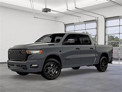 New 2026 Ram 1500 Big Horn Crew Cab 4x4 Pickup for sale #F61143 - photo 2