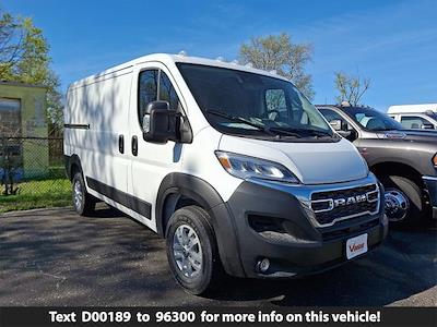 New 2025 Ram ProMaster 1500 Standard Roof Empty Cargo Van for sale #D00189 - photo 1