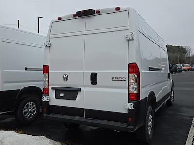 New 2026 Ram ProMaster 2500 High Roof Empty Cargo Van for sale #D00443 - photo 2