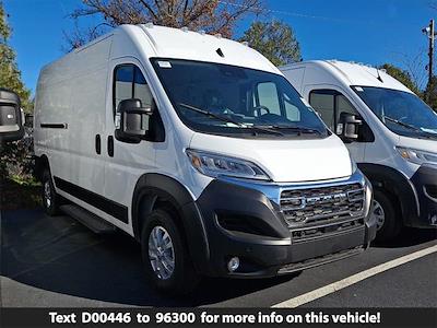 New 2026 Ram ProMaster 2500 High Roof Empty Cargo Van for sale #D00446 - photo 1