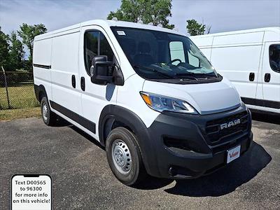 New 2026 Ram ProMaster 1500 Standard Roof Empty Cargo Van for sale #D00565 - photo 1