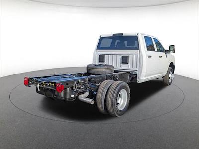 2024 Ram 3500 Crew Cab DRW 4x4, Cab Chassis for sale #DW022 - photo 2