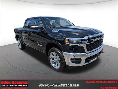 New 2025 Ram 1500 Big Horn Crew Cab 4x4 Pickup for sale #DX002 - photo 1