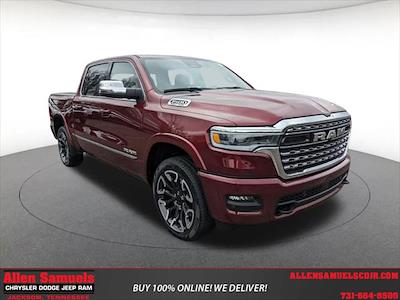 New 2025 Ram 1500 Limited Crew Cab 4x4 Pickup for sale #DX025 - photo 1