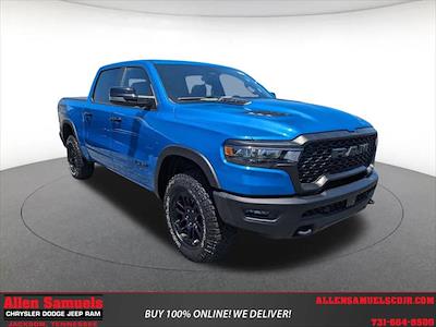 New 2025 Ram 1500 Rebel Crew Cab 4x4 Pickup for sale #DX033 - photo 1