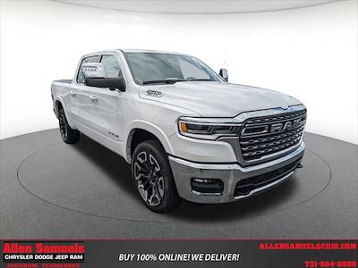 New 2025 Ram 1500 Longhorn Crew Cab 4x4 Pickup for sale #DX046 - photo 1