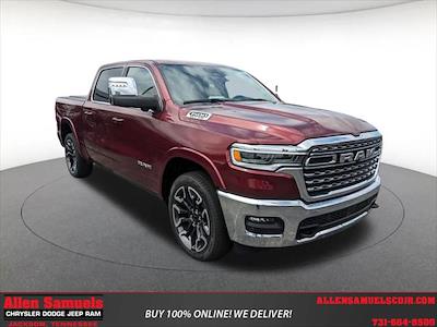 New 2025 Ram 1500 Longhorn Crew Cab 4x4 Pickup for sale #DX047 - photo 1