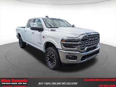 New 2025 Ram 2500 Longhorn Crew Cab 4x4 Pickup for sale #DX048 - photo 1