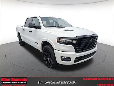 New 2025 Ram 1500 Laramie Crew Cab 4x4 Pickup for sale #DX055 - photo 1