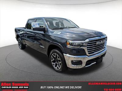 New 2025 Ram 1500 Laramie Crew Cab 4x4 Pickup for sale #DX056 - photo 1