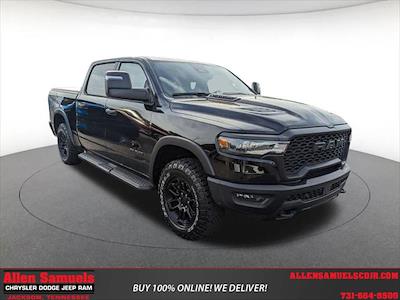 New 2025 Ram 1500 Rebel Crew Cab 4x4 Pickup for sale #DX061 - photo 1