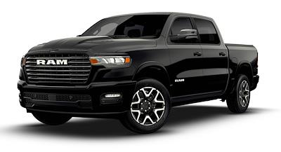 New 2026 Ram 1500 Laramie Crew Cab 4x4 Pickup for sale #DY009 - photo 1