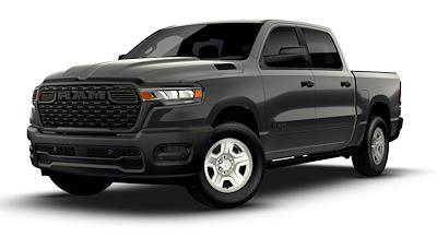 New 2026 Ram 1500 Tradesman Crew Cab 4x4 Pickup for sale #DY012 - photo 1