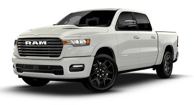 New 2026 Ram 1500 Laramie Crew Cab 4x4 Pickup for sale #DY013 - photo 1