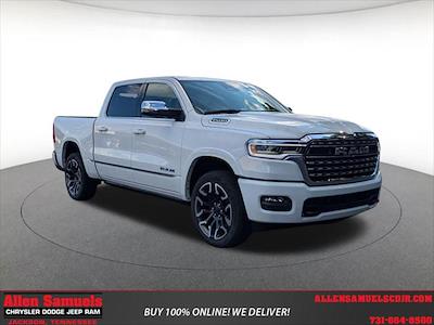 New 2026 Ram 1500 Limited Crew Cab 4x4 Pickup for sale #DY016 - photo 1