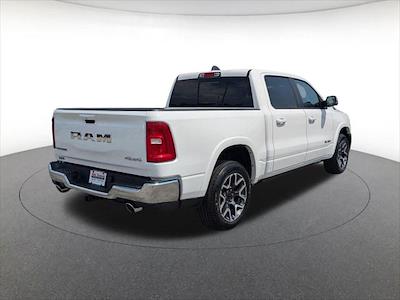 New 2026 Ram 1500 Laramie Crew Cab 4x4 Pickup for sale #DY035 - photo 2