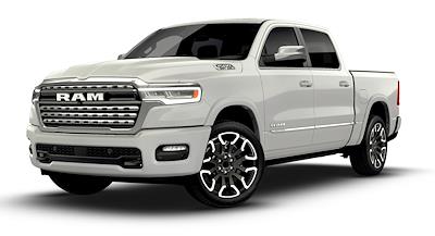 New 2026 Ram 1500 Limited Crew Cab 4x4 Pickup for sale #DY044 - photo 1