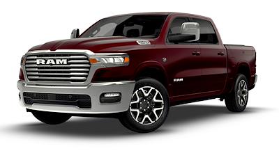 New 2026 Ram 1500 Laramie Crew Cab 4x4 Pickup for sale #DY049 - photo 1