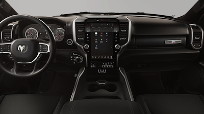 New 2026 Ram 1500 Lone Star Crew Cab for sale #DY074 - photo 2