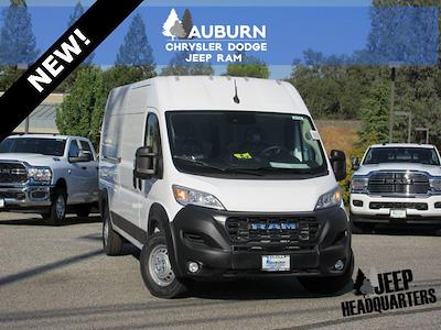 2024 Ram ProMaster 3500 High Roof FWD, Empty Cargo Van for sale #41116 - photo 1