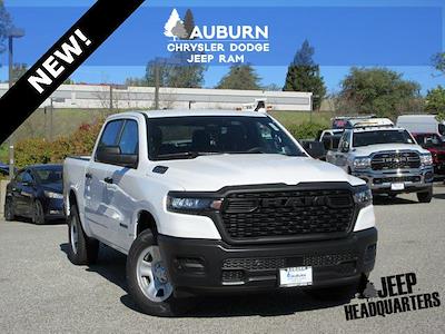 New 2025 Ram 1500 Tradesman Crew Cab 4x4 Pickup for sale #41181 - photo 1