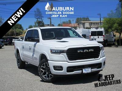 New 2025 Ram 1500 Laramie Crew Cab 4x4 Pickup for sale #41204 - photo 1