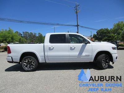 New 2025 Ram 1500 Laramie Crew Cab 4x4 Pickup for sale #41204 - photo 2