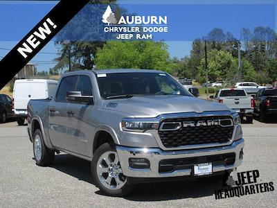 New 2025 Ram 1500 Big Horn Crew Cab 4x4 Pickup for sale #41226 - photo 1