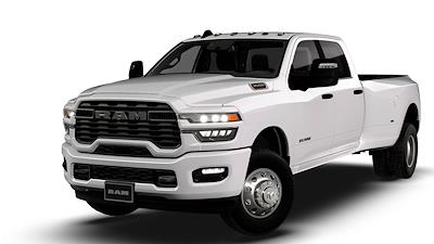 New 2026 Ram 3500 Big Horn Crew Cab for sale #41295 - photo 1