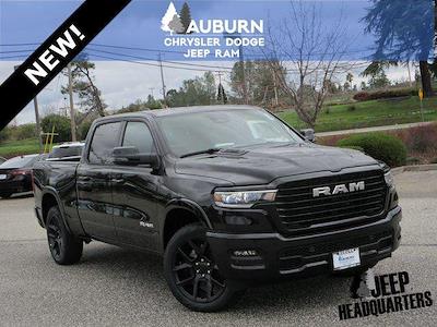 New 2026 Ram 1500 Laramie Crew Cab for sale #41309 - photo 1