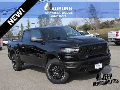 New 2026 Ram 1500 Rebel Crew Cab for sale #41318 - photo 1