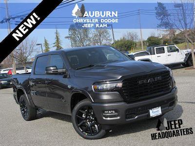 New 2026 Ram 1500 Laramie Crew Cab for sale #41319 - photo 1