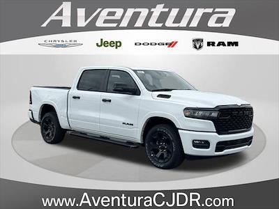 New 2025 Ram 1500 Big Horn Crew Cab Pickup for sale #V5T597844 - photo 1